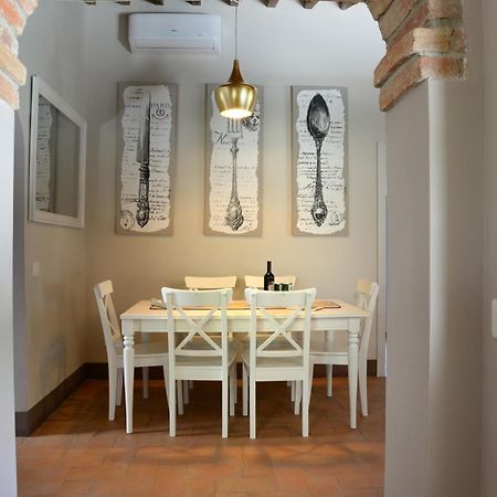 Fonte Pace Luxury Villa - A Fontanaro Property Paciano Buitenkant foto