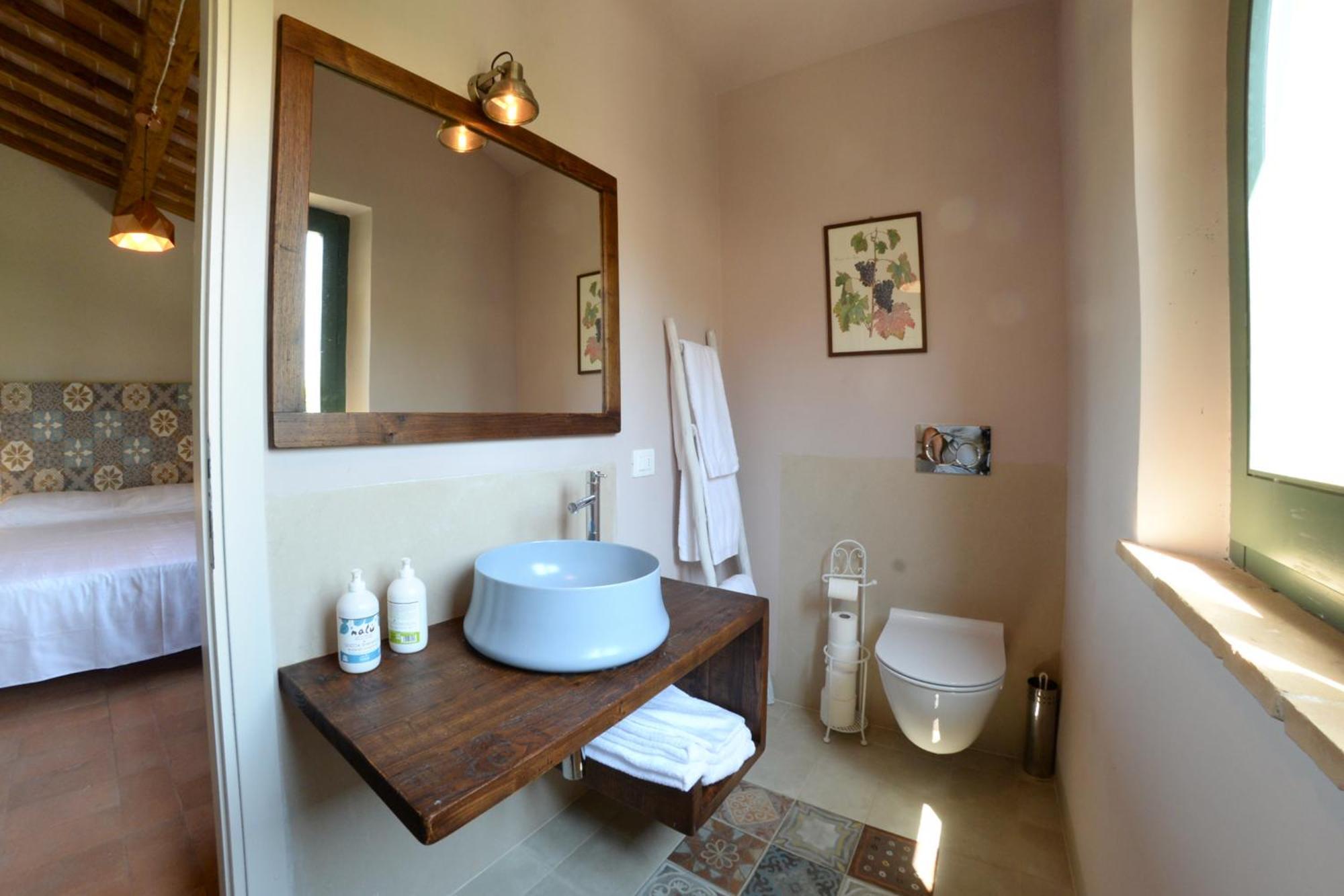 Fonte Pace Luxury Villa - A Fontanaro Property Paciano Buitenkant foto