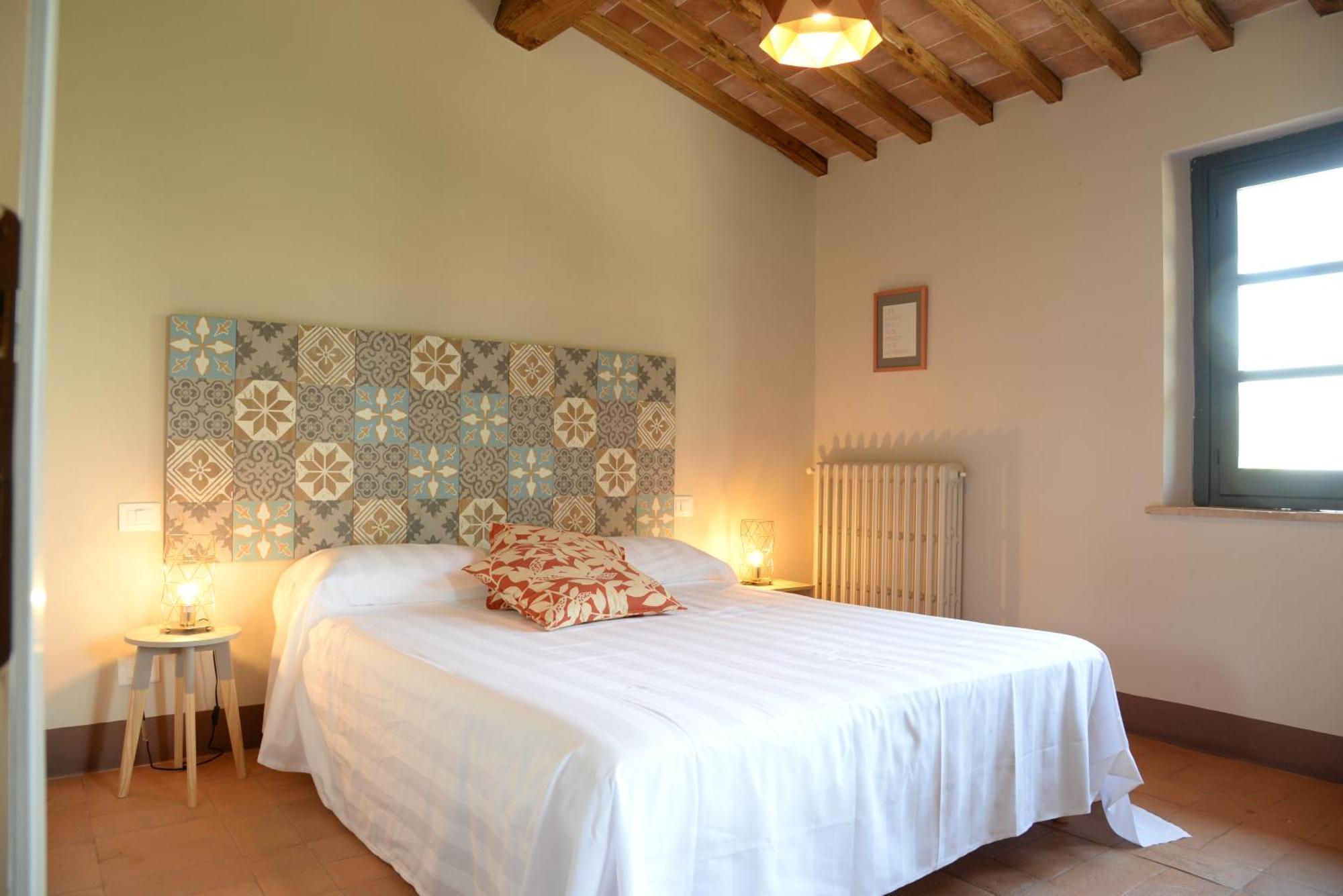 Fonte Pace Luxury Villa - A Fontanaro Property Paciano Buitenkant foto