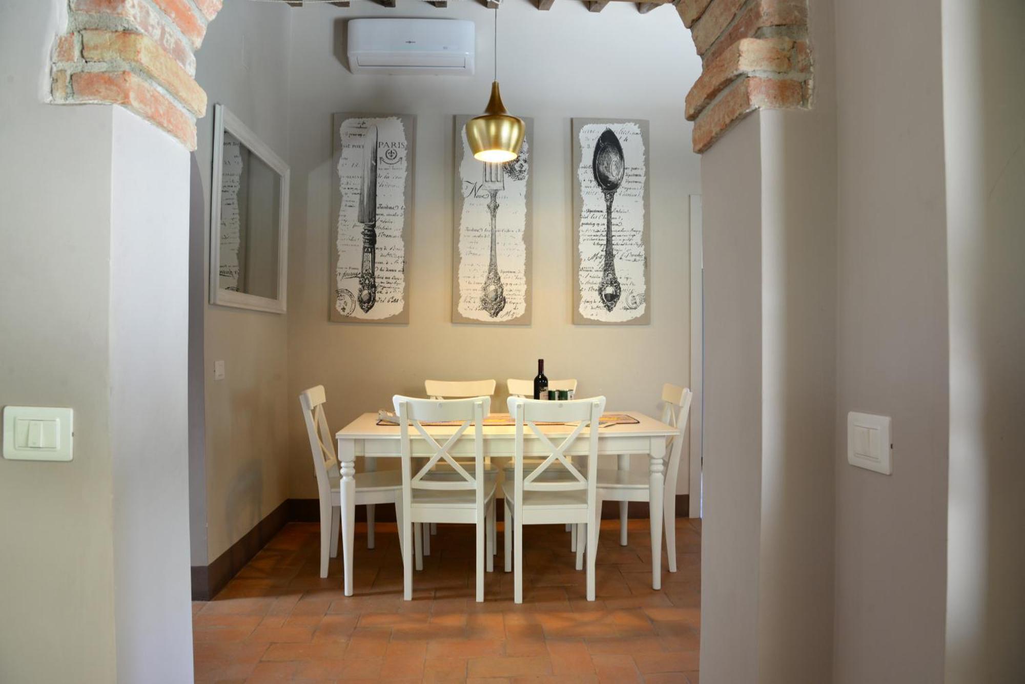 Fonte Pace Luxury Villa - A Fontanaro Property Paciano Buitenkant foto