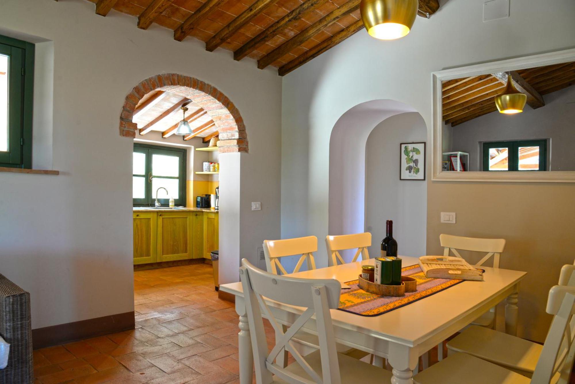 Fonte Pace Luxury Villa - A Fontanaro Property Paciano Buitenkant foto