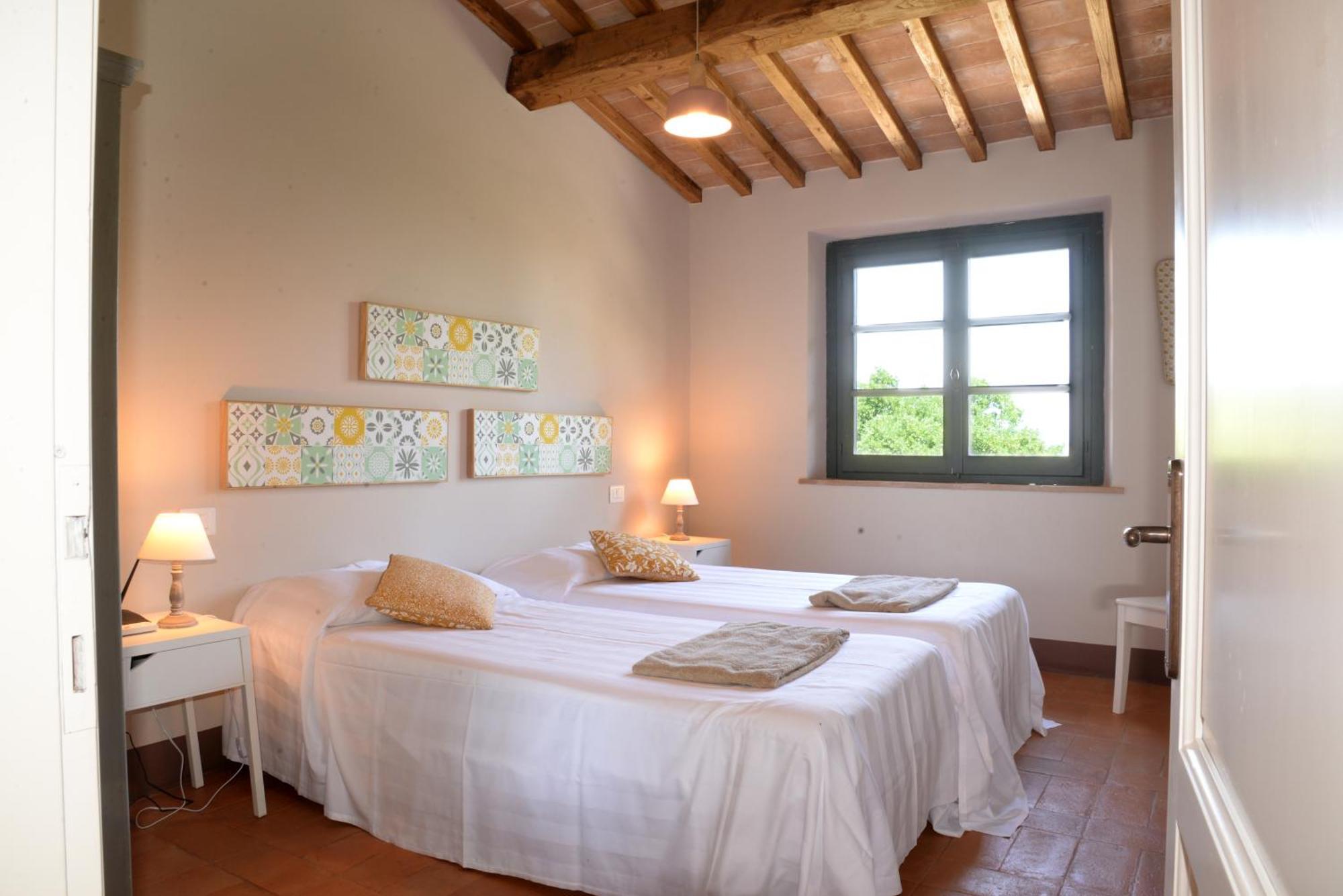 Fonte Pace Luxury Villa - A Fontanaro Property Paciano Buitenkant foto