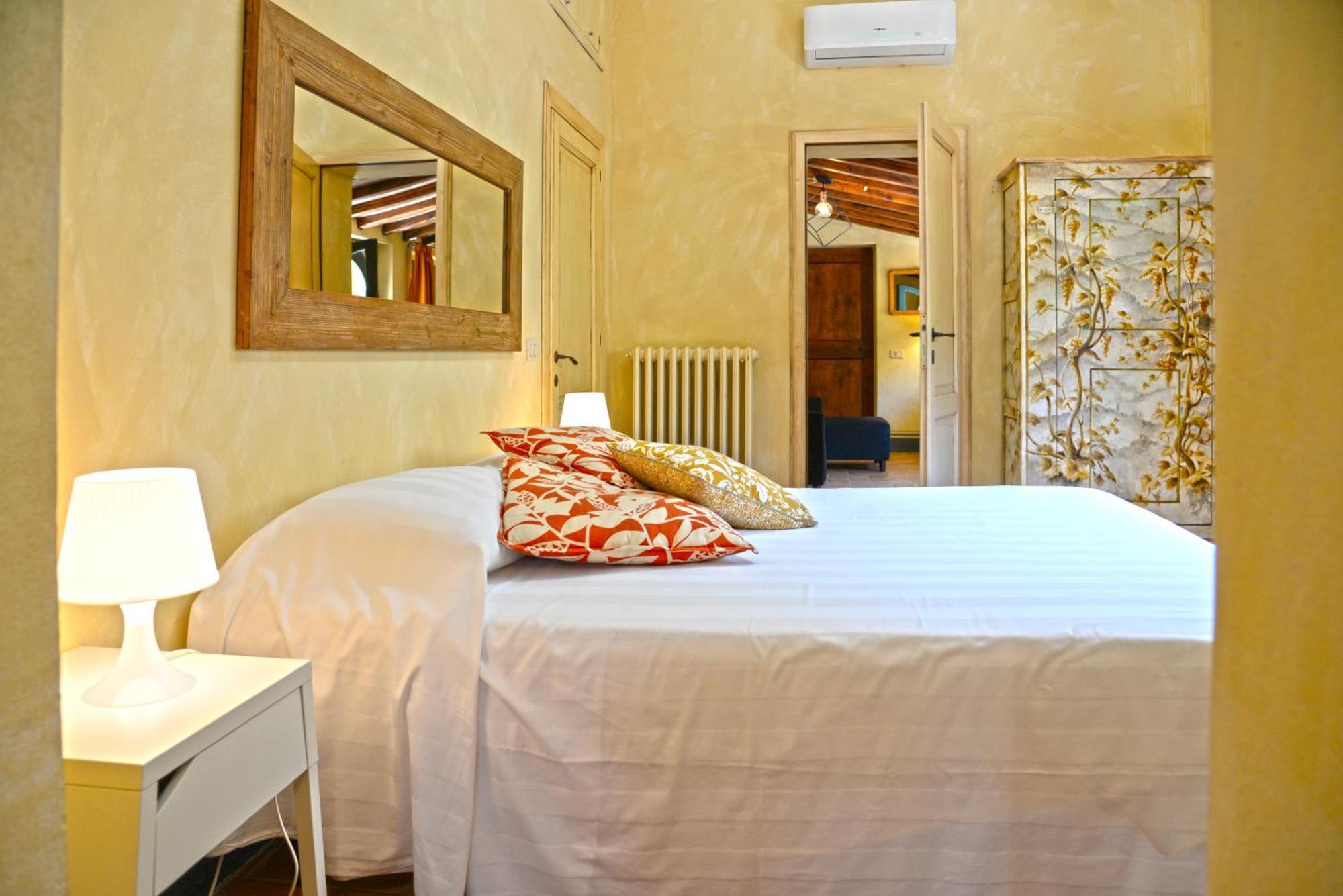 Fonte Pace Luxury Villa - A Fontanaro Property Paciano Buitenkant foto