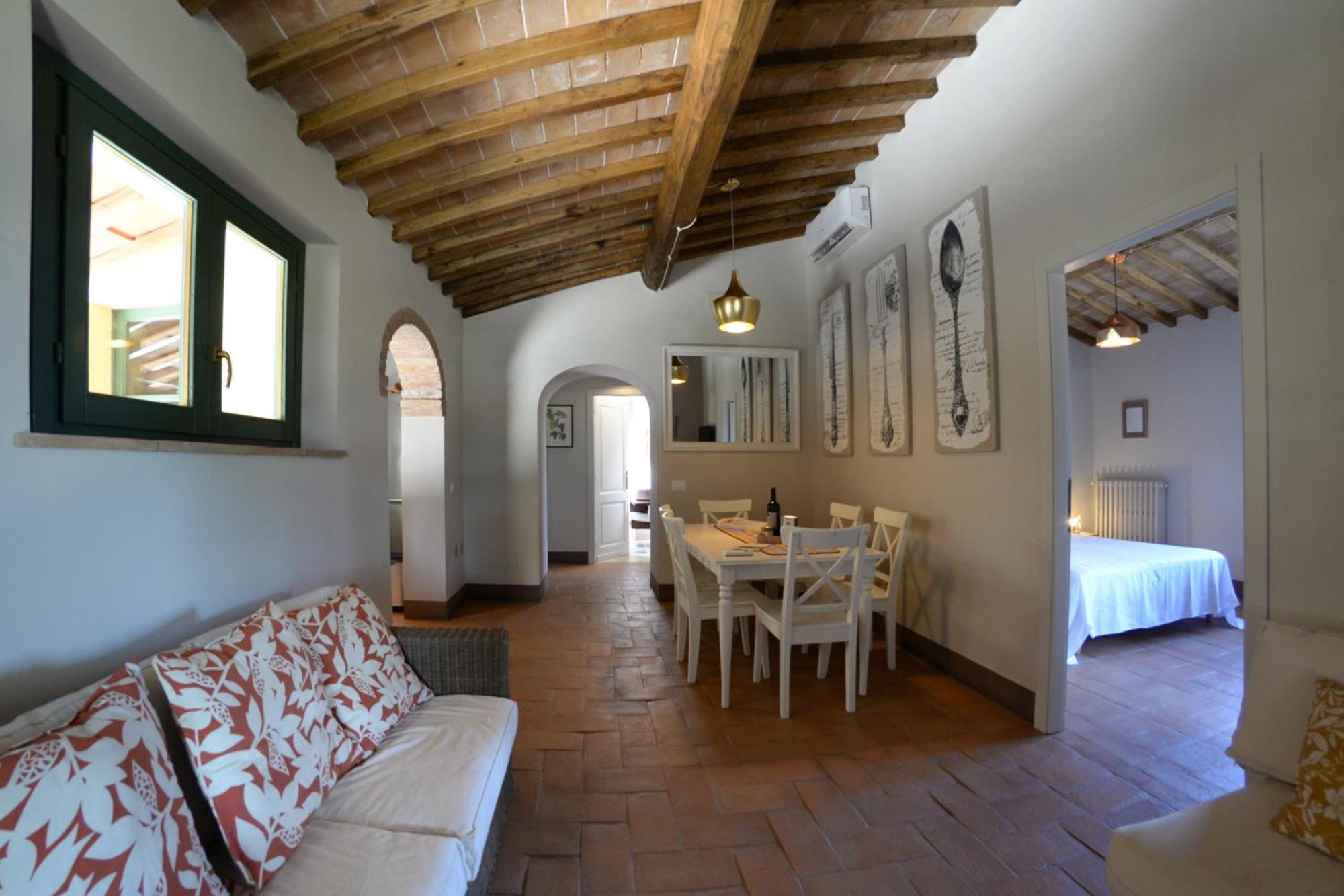Fonte Pace Luxury Villa - A Fontanaro Property Paciano Buitenkant foto