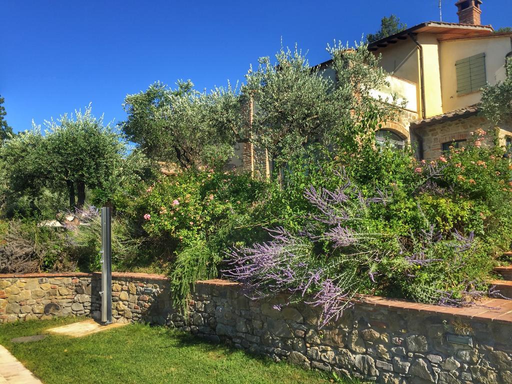Fonte Pace Luxury Villa - A Fontanaro Property Paciano Kamer foto