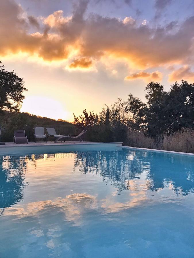 Fonte Pace Luxury Villa - A Fontanaro Property Paciano Buitenkant foto